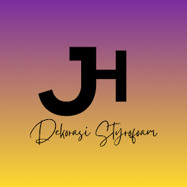 Logo JH Styrofoam Dekorasi Bandung